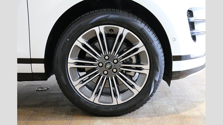 2024 認定中古車 Land Rover Range Rover Evoque フジホワイト P250（ガソリン） DYNAMIC HSE