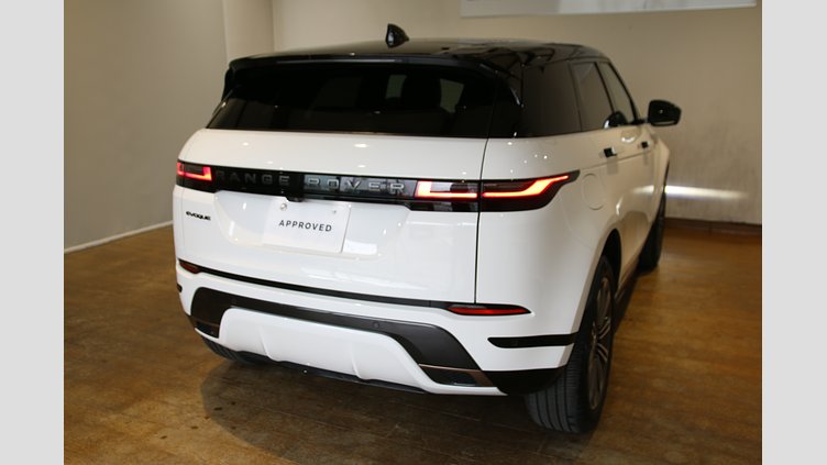 2024 認定中古車 Land Rover Range Rover Evoque フジホワイト P250（ガソリン） DYNAMIC HSE