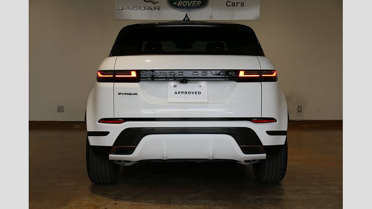 2024 認定中古車 Land Rover Range Rover Evoque フジホワイト P250（ガソリン） DYNAMIC HSE
