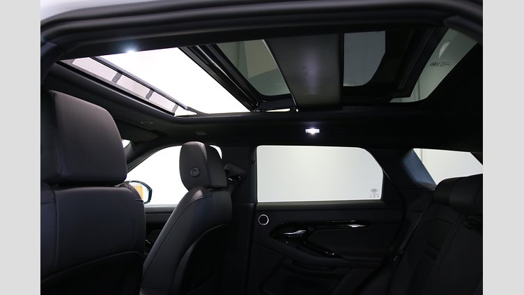 2024 認定中古車 Land Rover Range Rover Evoque フジホワイト P250（ガソリン） DYNAMIC HSE