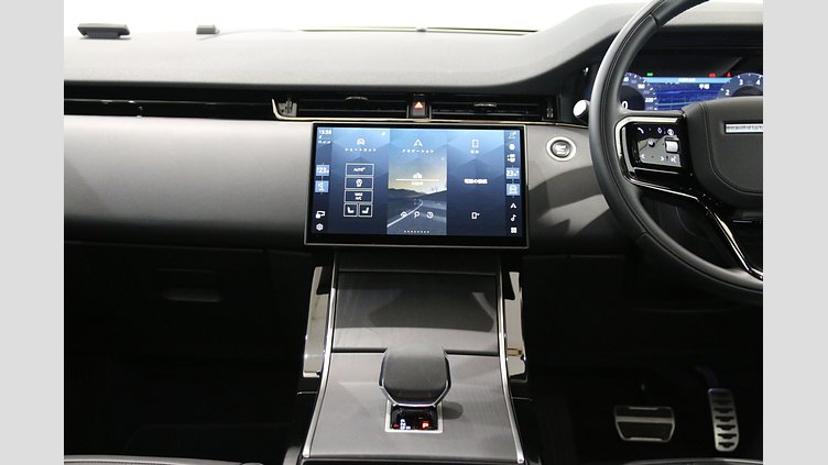 2024 認定中古車 Land Rover Range Rover Evoque フジホワイト P250（ガソリン） DYNAMIC HSE