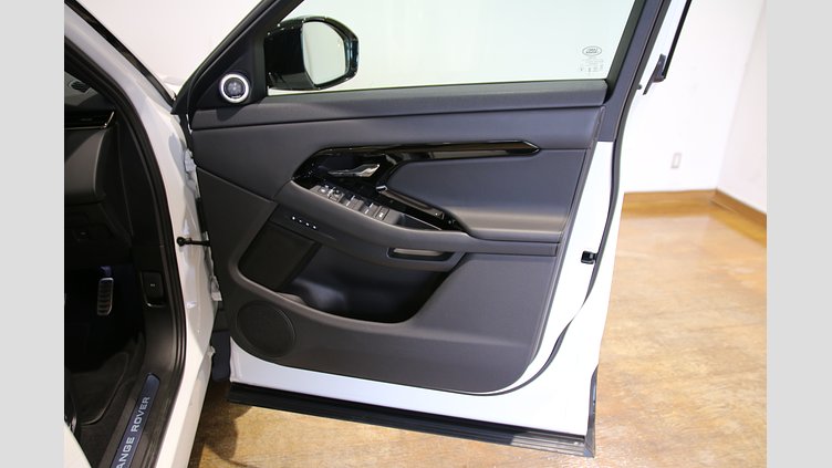 2024 認定中古車 Land Rover Range Rover Evoque フジホワイト P250（ガソリン） DYNAMIC HSE