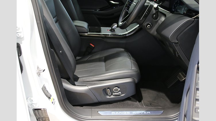 2024 認定中古車 Land Rover Range Rover Evoque フジホワイト P250（ガソリン） DYNAMIC HSE