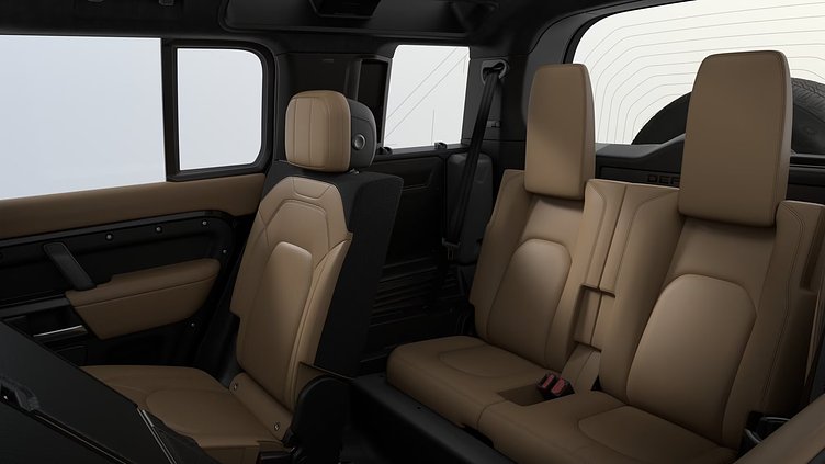 2026 New Land Rover Defender 110 Carpathian Grey P425 Petrol V8 X