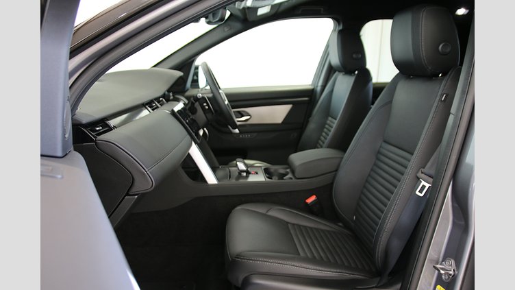 2024 認定中古車 Land Rover Discovery Sport アイガーグレイ D200マイルドハイブリッド（ディーゼル） DYNAMIC SE