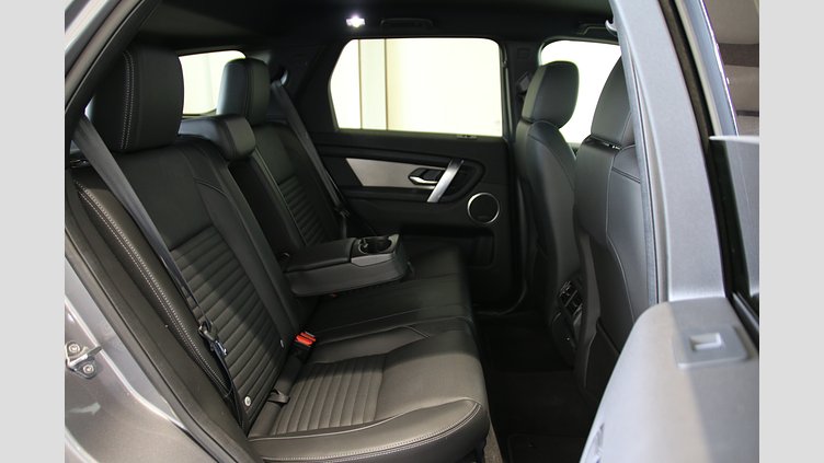 2024 認定中古車 Land Rover Discovery Sport アイガーグレイ D200マイルドハイブリッド（ディーゼル） DYNAMIC SE