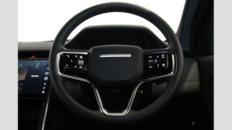 2024 認定中古車 Land Rover Discovery Sport アイガーグレイ D200マイルドハイブリッド（ディーゼル） DYNAMIC SE