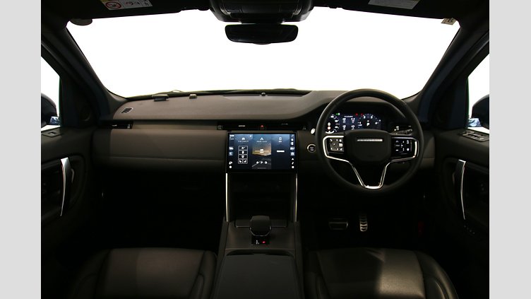 2024 認定中古車 Land Rover Discovery Sport アイガーグレイ D200マイルドハイブリッド（ディーゼル） DYNAMIC SE