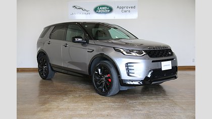 Discovery Sport 12