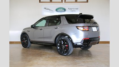 Discovery Sport 1