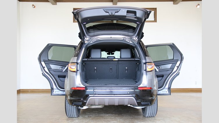 2024 認定中古車 Land Rover Discovery Sport アイガーグレイ D200マイルドハイブリッド（ディーゼル） DYNAMIC SE