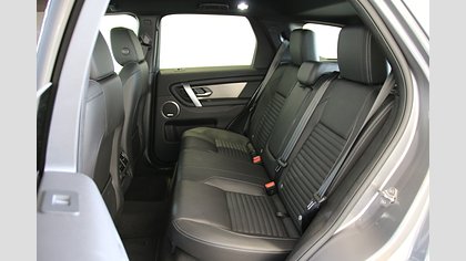 Discovery Sport 4