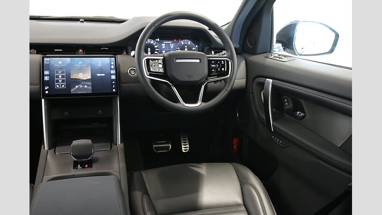 2024 認定中古車 Land Rover Discovery Sport アイガーグレイ D200マイルドハイブリッド（ディーゼル） DYNAMIC SE
