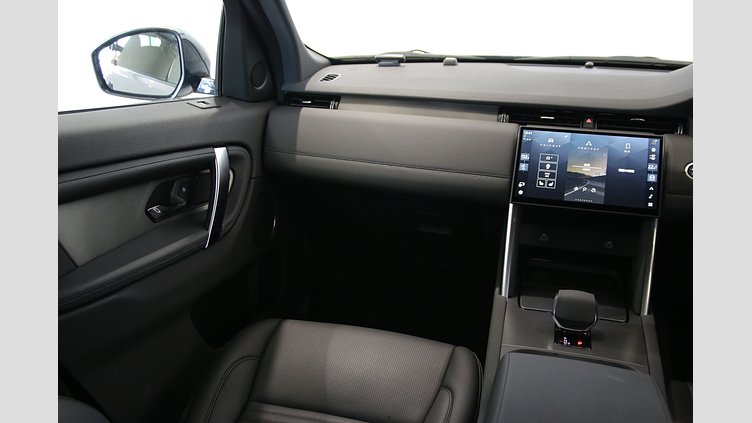 2024 認定中古車 Land Rover Discovery Sport アイガーグレイ D200マイルドハイブリッド（ディーゼル） DYNAMIC SE