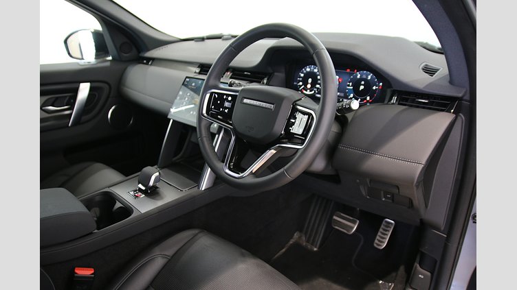 2024 認定中古車 Land Rover Discovery Sport アイガーグレイ D200マイルドハイブリッド（ディーゼル） DYNAMIC SE