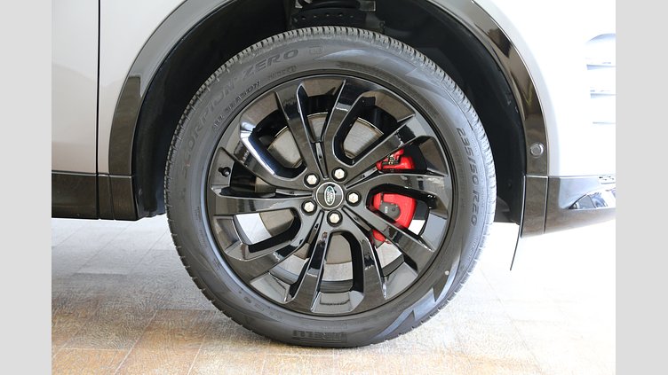 2024 認定中古車 Land Rover Discovery Sport アイガーグレイ D200マイルドハイブリッド（ディーゼル） DYNAMIC SE