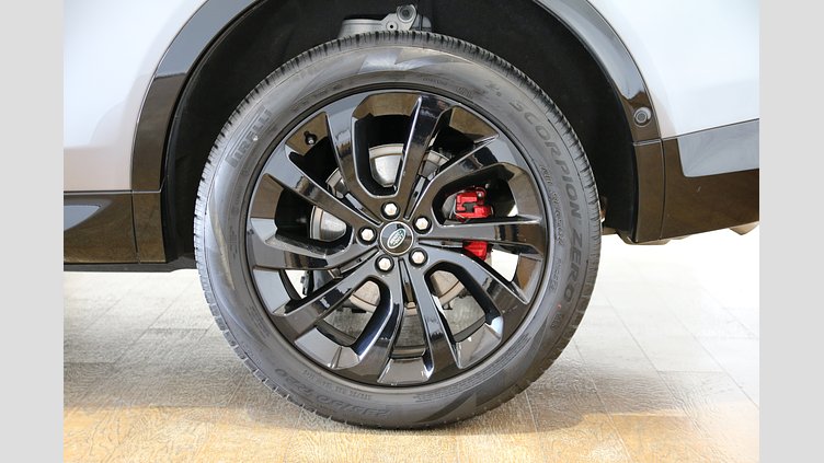 2024 認定中古車 Land Rover Discovery Sport アイガーグレイ D200マイルドハイブリッド（ディーゼル） DYNAMIC SE