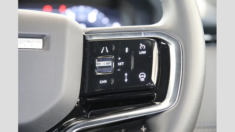 2024 認定中古車 Land Rover Discovery Sport アイガーグレイ D200マイルドハイブリッド（ディーゼル） DYNAMIC SE