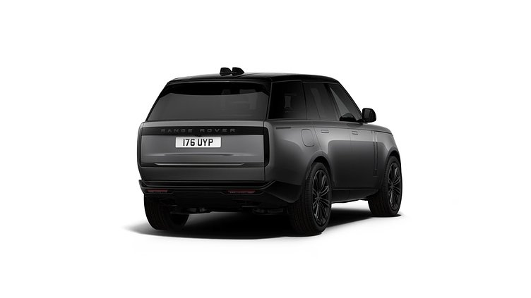 2026 Nuevo Land Rover Range Rover Eiger Grey P400 Gasolina MHEV Standard Wheelbase HSE