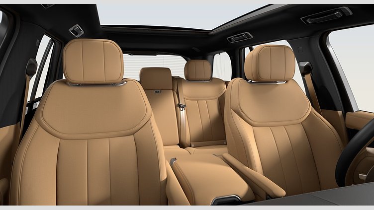 2026 Nuevo Land Rover Range Rover Eiger Grey P400 Gasolina MHEV Standard Wheelbase HSE