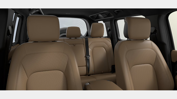 2026 Novo vozilo Land Rover Defender 110 Santorini Black 2.0 PHEV 300 PS AWD NOMAD