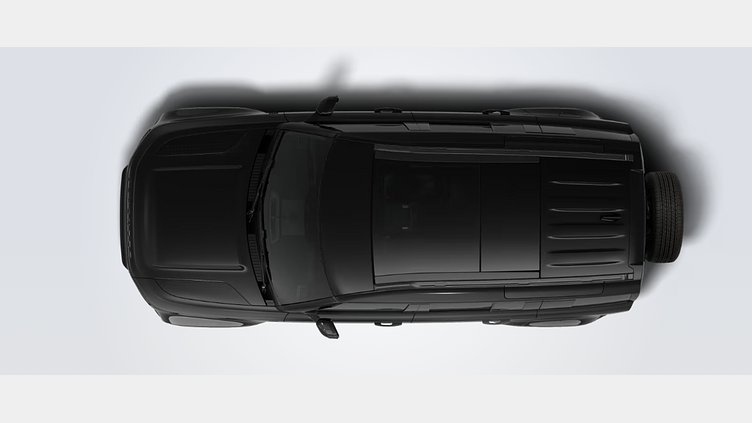 2026 Novo vozilo Land Rover Defender 110 Santorini Black 2.0 PHEV 300 PS AWD NOMAD