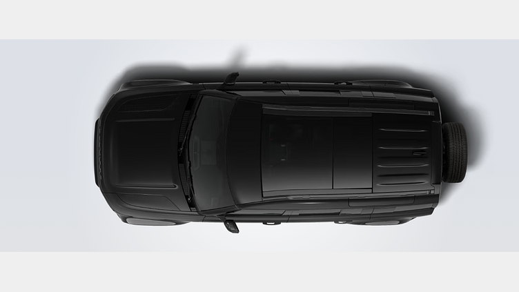 2026 Novo vozilo Land Rover Defender 110 Santorini Black 3.0D 249 PS AWD NOMAD