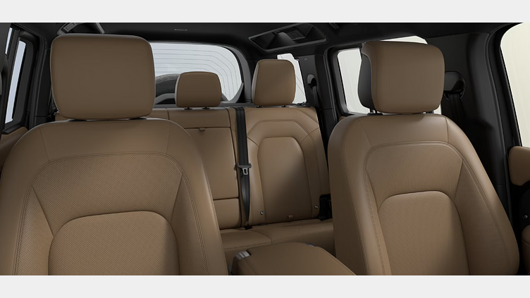 2026 Novo vozilo Land Rover Defender 110 Santorini Black 3.0D 249 PS AWD NOMAD