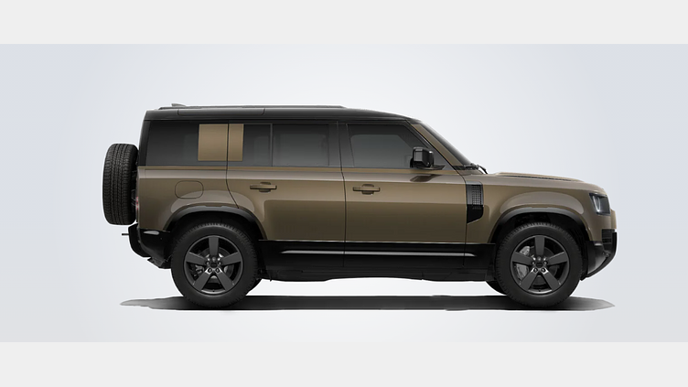 2026 Novo vozilo Land Rover Defender 110 Gondwana Stone 3.0D 249 PS AWD NOMAD