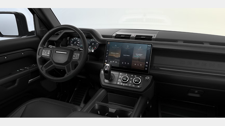 2026 Novo vozilo Land Rover Defender 110 Gondwana Stone 3.0D 249 PS AWD NOMAD