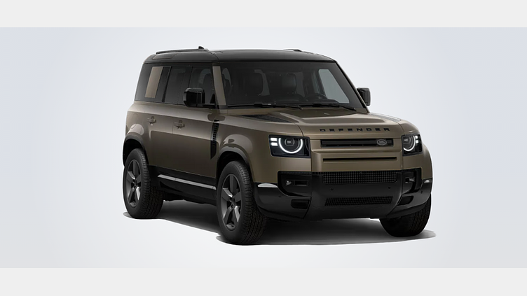 2026 Novo vozilo Land Rover Defender 110 Gondwana Stone 3.0D 249 PS AWD NOMAD
