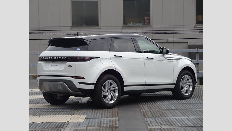 2020 認定中古車 Land Rover Range Rover Evoque フジホワイト P200 P200