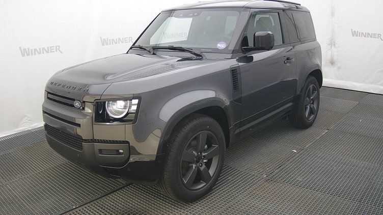 2025 Новий Land Rover Defender 90 Carpathian Grey 4WD X-Dynamic SE