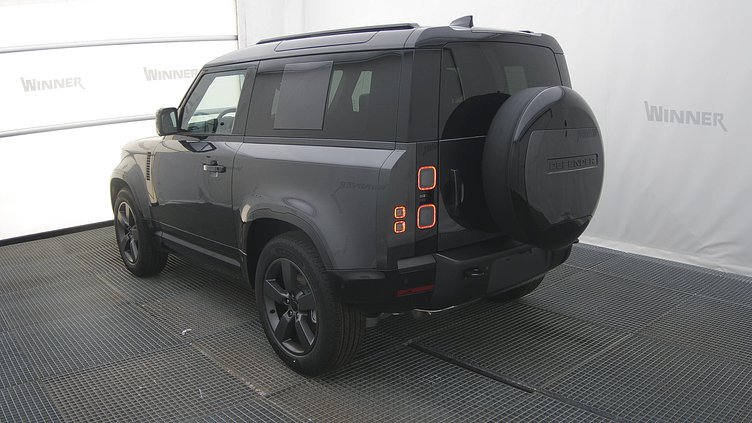 2025 Новий Land Rover Defender 90 Carpathian Grey 4WD X-Dynamic SE