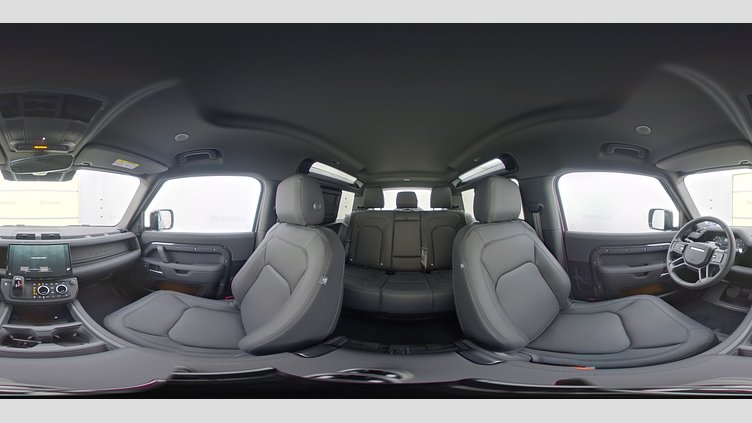 2025 Новий Land Rover Defender 90 Carpathian Grey 4WD X-Dynamic SE