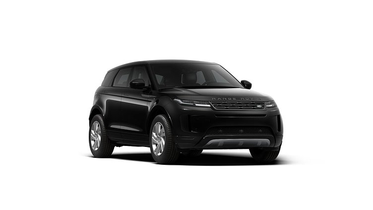2025 Новий Land Rover Range Rover Evoque Santorini Black 4WD S
