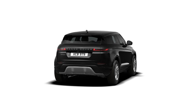 2025 Новий Land Rover Range Rover Evoque Santorini Black 4WD S