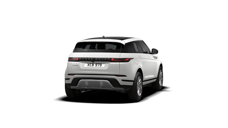 2025 Новий Land Rover Range Rover Evoque Fuji White 4WD S