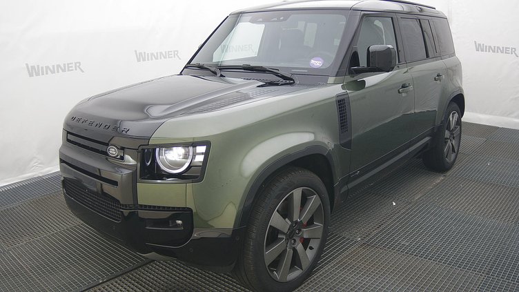 2026 Новий Land Rover Defender 110 Woolstone Green ( 4WD X