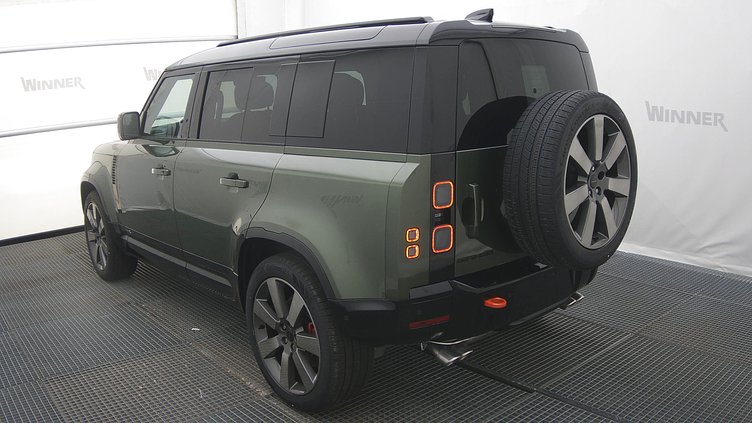 2026 Новий Land Rover Defender 110 Woolstone Green ( 4WD X