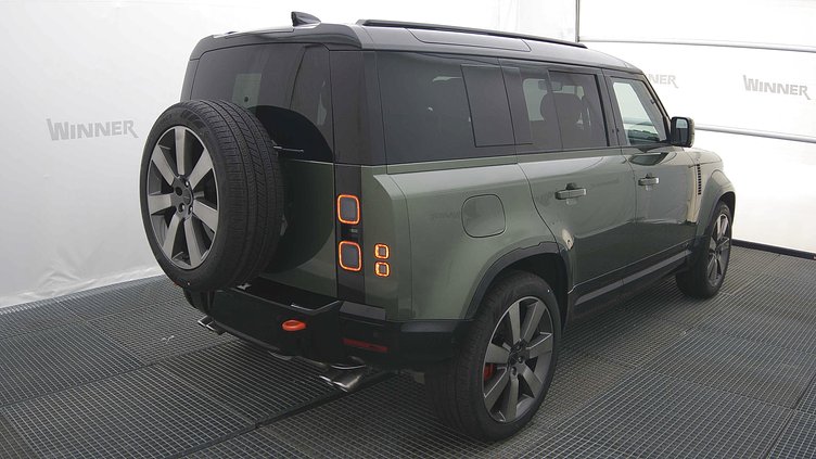 2026 Новий Land Rover Defender 110 Woolstone Green ( 4WD X