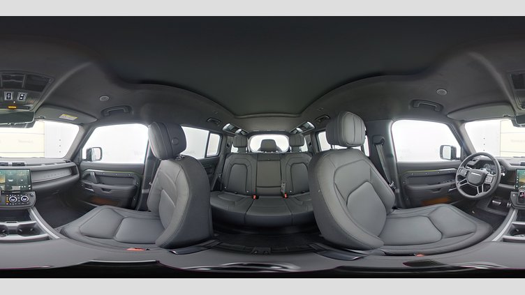 2026 Новий Land Rover Defender 110 Woolstone Green ( 4WD X