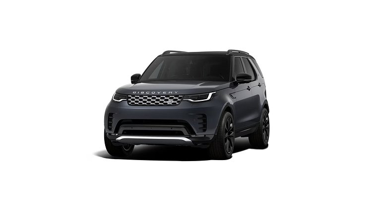 2026 新車 Land Rover Discovery ヴァレジネブルー D350マイルドハイブリッド（ディーゼル） Gemini