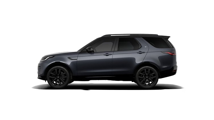 2026 新車 Land Rover Discovery ヴァレジネブルー D350マイルドハイブリッド（ディーゼル） Gemini