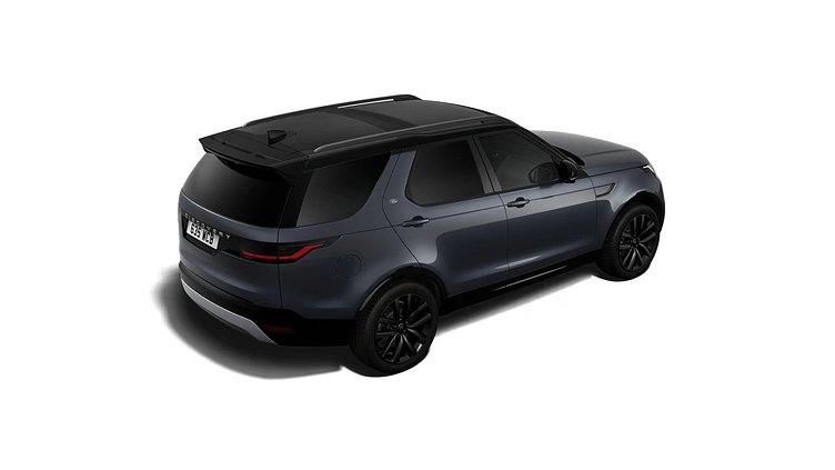 2026 新車 Land Rover Discovery ヴァレジネブルー D350マイルドハイブリッド（ディーゼル） Gemini