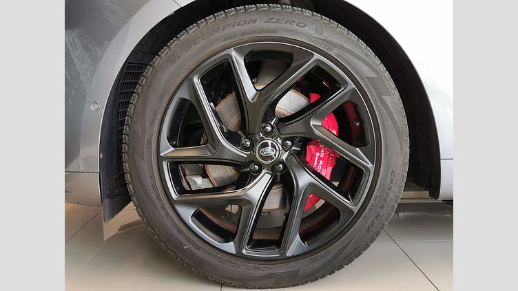 2023 認定中古車 Land Rover Range Rover Sport アイガーグレイ 3.0リッター6気筒300PSターボチャージドディーゼルMHEV（オートマチック） AUTOBIOGRAPHY