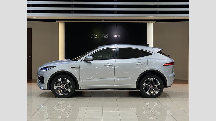2021 認定中古車 Jaguar E-Pace ハクバシルバー D200 AWD（オートマチック） R-DYNAMIC S
