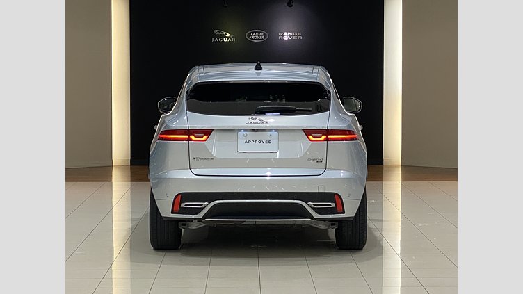 2021 認定中古車 Jaguar E-Pace ハクバシルバー D200 AWD（オートマチック） R-DYNAMIC S