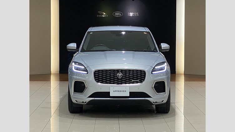 2021 認定中古車 Jaguar E-Pace ハクバシルバー D200 AWD（オートマチック） R-DYNAMIC S