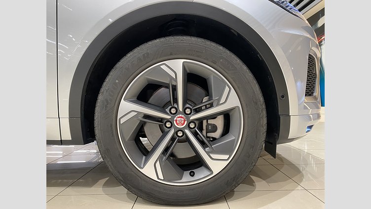 2021 認定中古車 Jaguar E-Pace ハクバシルバー D200 AWD（オートマチック） R-DYNAMIC S